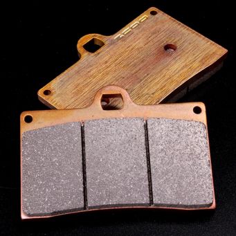 ZCOO Endurance front brake pads
