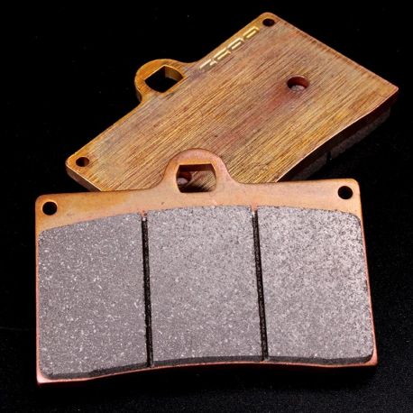 Plaquettes de frein avant ZCOO Vitesse