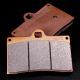ZCOO Endurance front brake pads