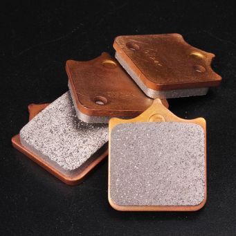 Plaquettes de frein avant ZCOO Endurance