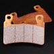 ZCOO Endurance front brake pads for Honda | Hyosung