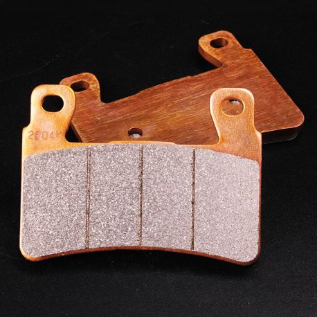 ZCOO Endurance front brake pads for Honda | Hyosung
