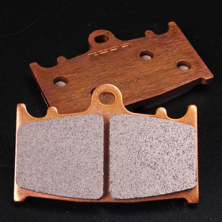 Plaquettes de frein avant ZCOO Vitesse HUSABERG, KAWASAKI, SUZUKI 