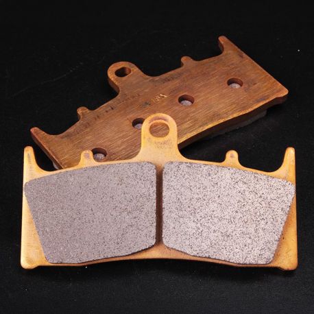 ZCOO Endurance front brake pads Kawasaki | Suzuki