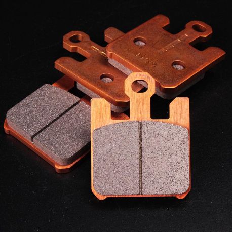 Plaquettes de frein avant ZCOO Vitesse KAWASAKI, SUZUKI