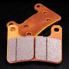 Plaquettes de frein avant ZCOO Endurance SUZUKI, ZX10R