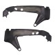 Protections de cadre carbone YZF R1 2004-2006