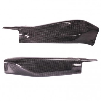 Protections de cadre carbone YZF R1 2004-2006