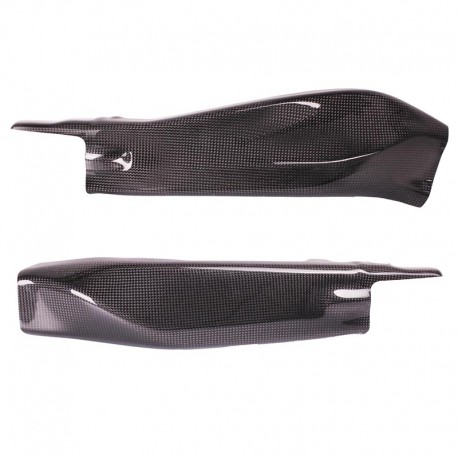 Protections de cadre carbone YZF R1 2004-2006