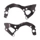 Protections de cadre carbone YZF R1 2004-2006