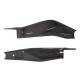 Protections de cadre carbone YZF R1 2004-2006