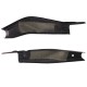 Protections de bras oscillant carbone R9 2025-2026