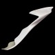 Tête de fourche racing fibre de verre R1 2020-2022 SEBIMOTO