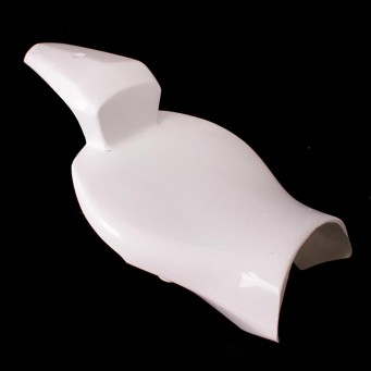 Coque arrière racing fibre de verre R7 2021-2025 SEBIMOTO