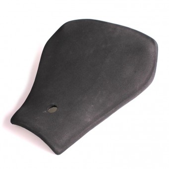 Selle racing fibre de verre + mousse de selle 15 mm SEBIMOTO R7 2021-2025