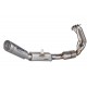 Spark Exhaust Euro5+ full exhaust system with GRID-O silencer with ECE Yamaha MT-09 2021- | XSR900 2022- | R9 2025-