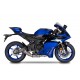 Spark Exhaust Euro5+ Komplett Auspuffanlage mit GRID-O Endschalldämpfer mit ABE Yamaha MT-09 2021- | XSR900 2022- | R9 2025-