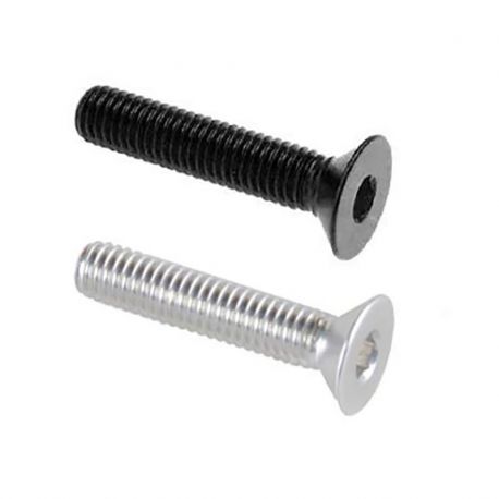 LighTech Flat Head Ergal Cl 005 M4 L. 10
