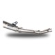 Spark Exhaust 3/4 Kit Ø60 mm Auspuffanlage Edelstahl oder Titan Linkrohr mit Force|Grid-O|Moto-GP Schalldämpfer ohne ABE YZF-R1 