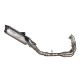 Ligne complète inox ou titane S1000RR 2015-2018 SPARK