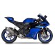 Ligne complète inox ou titane S1000RR 2015-2018 SPARK