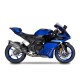 Ligne complète inox ou titane S1000RR 2015-2018 SPARK