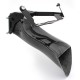 Araignée racing aluminium avec ram-air fibre de verre DB Holders Daytona 675 2006-2012, Daytona 675 R 2011-2012