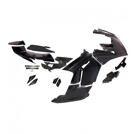 Carénage racing poly S2 Concept pour KTM RC 990 R 2026-