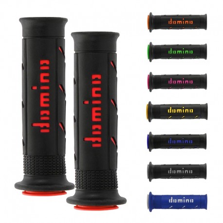 Domino Road-Racing Rubber Grips XM2 