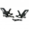 LightTech Rearset for the Speed ​​Triple RR/RS 1200 2021–