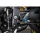 LightTech Rearset for the Speed ​​Triple RR/RS 1200 2021–