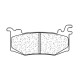 CL Brakes C60 Racing Sintered Bremsbeläge für HyPure Bremssattel RSV4 1100 2025-  | Panigale V4 2025- | KTM 990 RC R 2026-