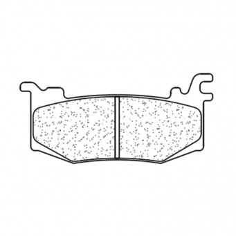 Plaquettes de frein CL Brakes C60 racing sinter pour étrier Hypure RSV4 1100 2025-  | Panigale V4 2025- | KTM 990 RC R 2026-