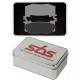 SBS DS-2 Racing Dual Sintered brake pads for HyPure caliper RSV4 1100 2025-  | Panigale V4 2025- | KTM 990 RC R 2026-