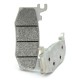 Brembo Z03 Endurance Racing Sintermetall Bremsbeläge für HyPure Bremssattel RSV4 1100 2025-  | Panigale V4 2025- | KTM 990 RC R