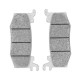 Plaquettes de frein Brembo Z03 endurance racing pour étrier Hypure RSV4 1100 2025-  | Panigale V4 2025- | KTM 990 RC R 2026-
