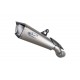 Silencieux Konix Evo homologué SPARK Z900 2020-2024