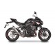 Silencieux Konix Evo homologué SPARK Z900 2020-2024
