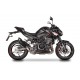 Spark Exhaust KONIX EVO Slip-on silencer with ECE Kawasaki Z900 2020-2024