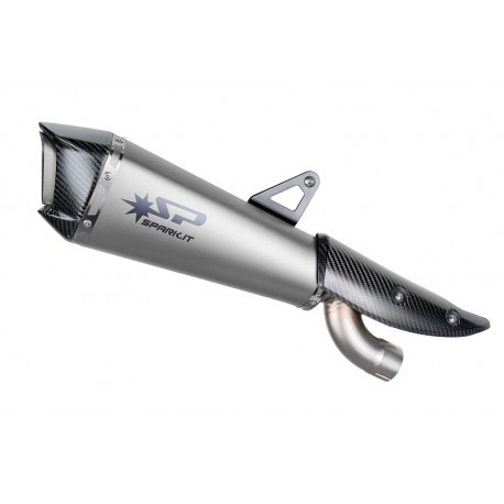 Silencieux homologué Force SPARK 1290 Superduke R 2014-2016