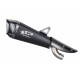 Silencieux Konix Evo homologué SPARK Speed Triple 1200 RS/RR 2021-2026
