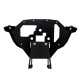 Araignée racing aluminium pour tableau de bord origine S2 CONCEPT M1000RR 2025-2026