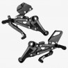 Commandes reculées Bonamici Racing Aprilia RS660 2020- | Tuono 660 2021-