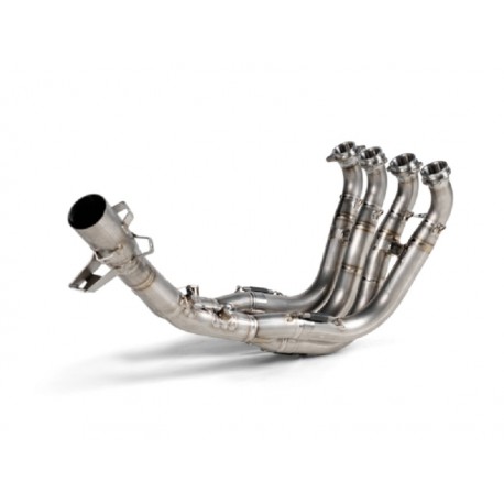 Akrapovič manifold (stainless steel or titanium) without ECE for BMW S1000XR 2020- | M1000XR 2024-