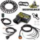 Healtech AR Assistant without ABS Disable & Traction Control | Anti-Wheelie | Speed Limiter  XJR1300 1999-2003