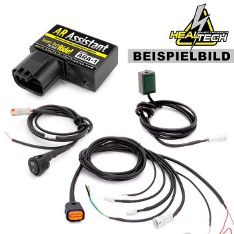 Healtech AR Assist with ABS Cut-Off & Traction Control | Anti-Wheelie | Speed ​​Limiter for Honda | Suzuki | Triumph