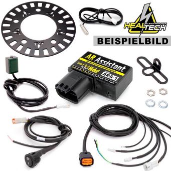 Healtech AR-Assistent Abschalt- + Traktionskontrolle | Anti-Wheelie | Geschwindigkeitsbegrenzer RSV4 2009-2016