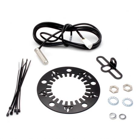 Healtech Sensorscheiben-Set für AR-Assistent OHNE ABS Kawasaki 600/650/750/800/1000 | Triumph 800/1050