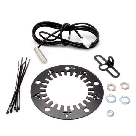 Healtech Sensorscheiben-Set für AR-Assistent OHNE ABS Suzuki 600/750/1000