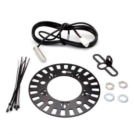 Healtech Sensorscheiben-Set für AR-Assistent OHNE ABS Suzuki 600/750/1000/1300/1400